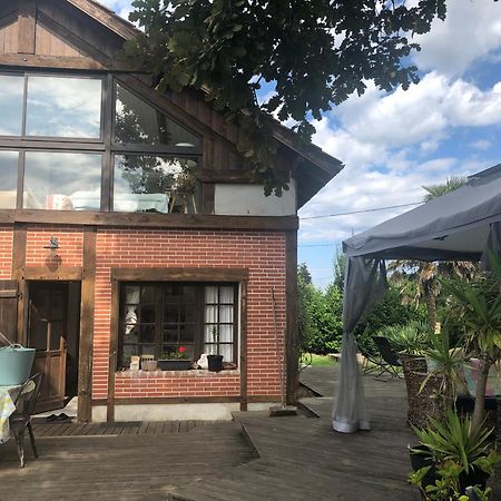Chez Loulou Bis Apartment Леон Екстериор снимка