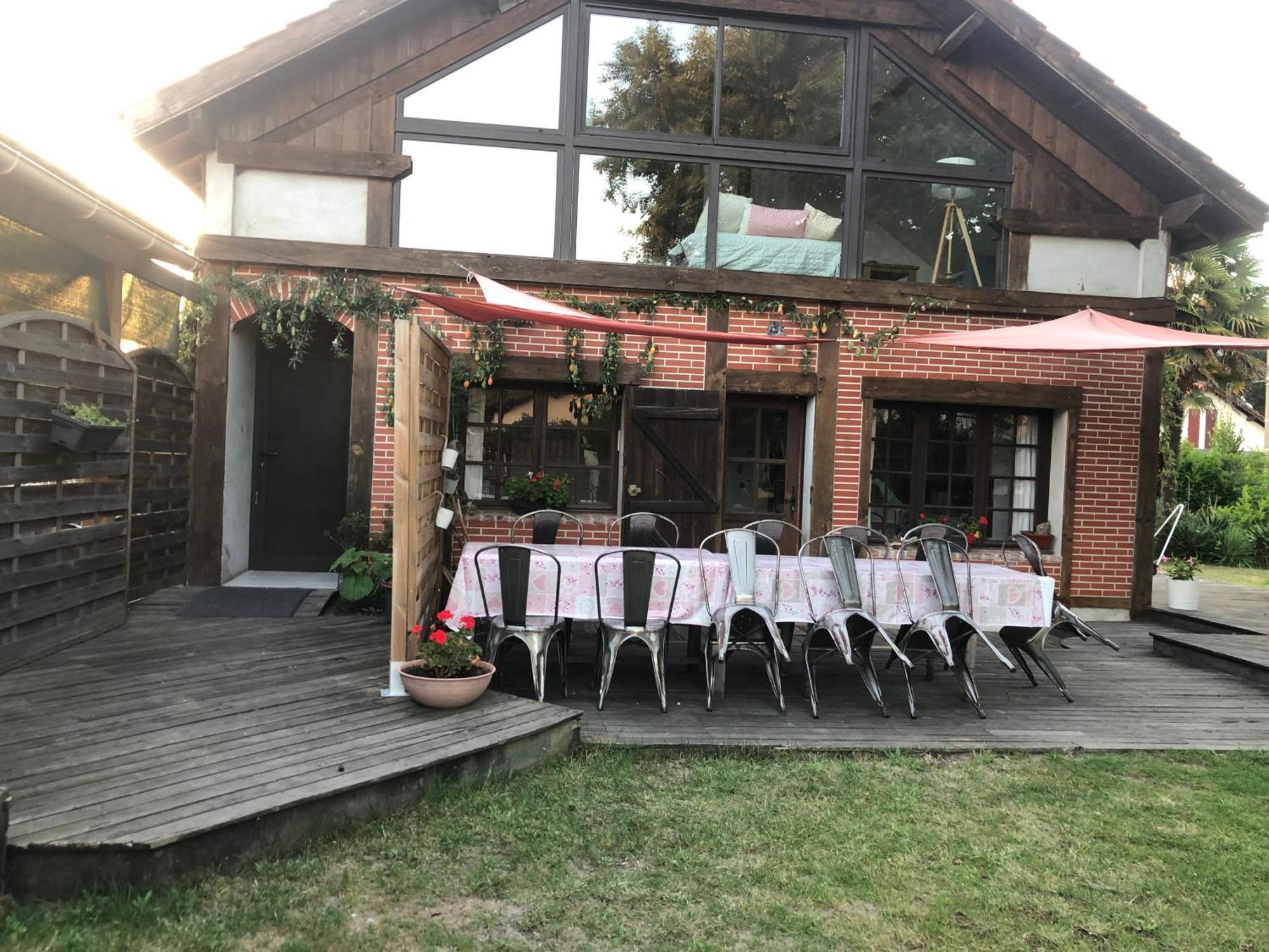 Chez Loulou Bis Apartment Леон Екстериор снимка