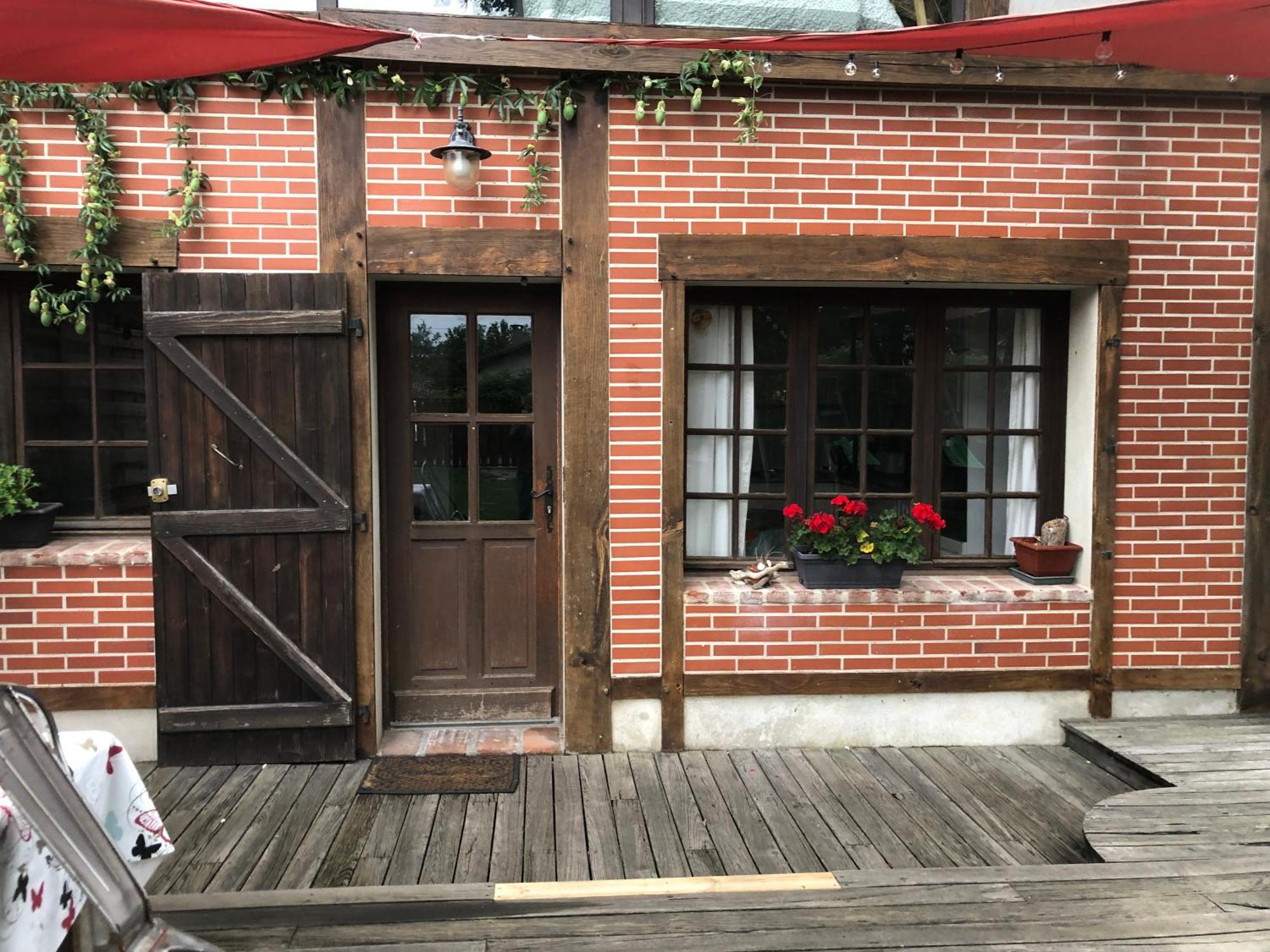 Chez Loulou Bis Apartment Леон Екстериор снимка